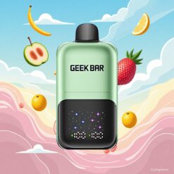 GEEK BAR 2GO 50000 Puffs Dual Zuur Snoep & Zuur Fruit