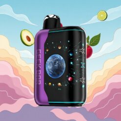 GEEK BAR Platinum 25000 Bes Zwarte Kers Limoen Dual Mesh