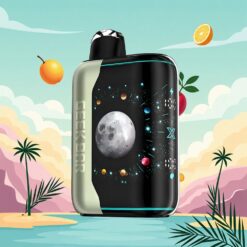 GEEK BAR Platinum 25000 Miami Munt Dual Mesh Coil