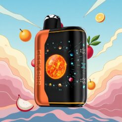 GEEK BAR Platinum 25000 Puff Matte Staal Disposable Vape Punch