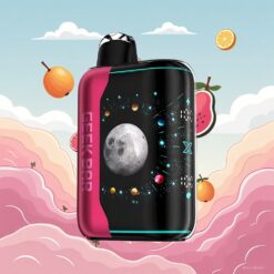 GEEK BAR Platinum 25000 Zuur Roze Stof Quick Charging