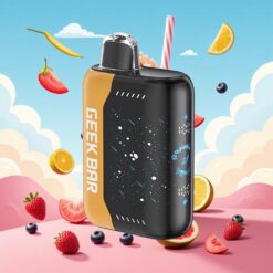 GEEK BAR Pulse X 25000 Slush Dual Mesh