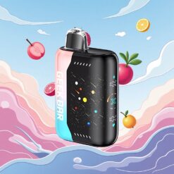 GEEK BAR Pulse X 42K Puffs Meteoor Editie Roze & Blauw