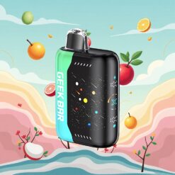 GEEK BAR Pulse X 42K Puffs Meteor Editie ATL Munt