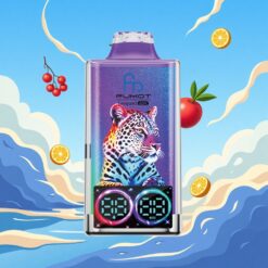 Fumot Leopard 40K 40K Dubbele mesh-spoel Type-C Blauw