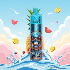 Fumot Randm Tornado 30mL Ananas IJs