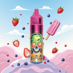 Fumot Randm Tornado 30mL Blauwe Aardbei Framboos IJs