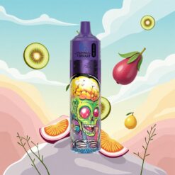 Fumot Randm Tornado 30mL Kiwi Passievrucht Guave