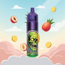 Fumot Randm Tornado 30mL Perzik Mango Ananas