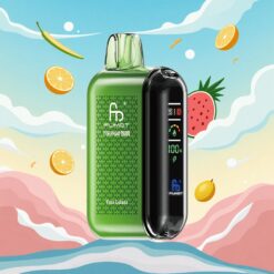 Fumot Tornado 20000 Puffs 20ml Pina Colada Dubbele mesh-spoel