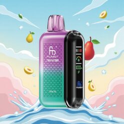 Fumot Tornado 20000 Puffs Peer IJs Dubbele mesh-spoel