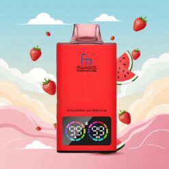 Fumot Tornado 35K 15ml Aardbei Watermeloen Mesh-spoel USB-C