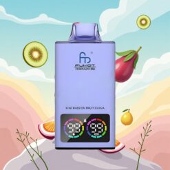 Fumot Tornado 35K 35000 Puff Kiwi Passievrucht Guave