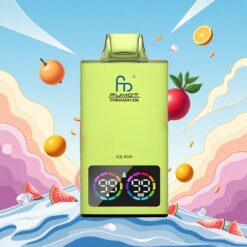 Fumot Tornado 35K Dubbele mesh-spoel IJsco