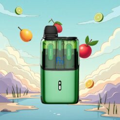 Fumot Ultra T32000 24ml Koel Munt - Pepermunt