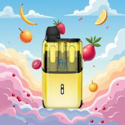 Fumot Ultra T32000 24ml Regenboogsnoep Mesh-spoel